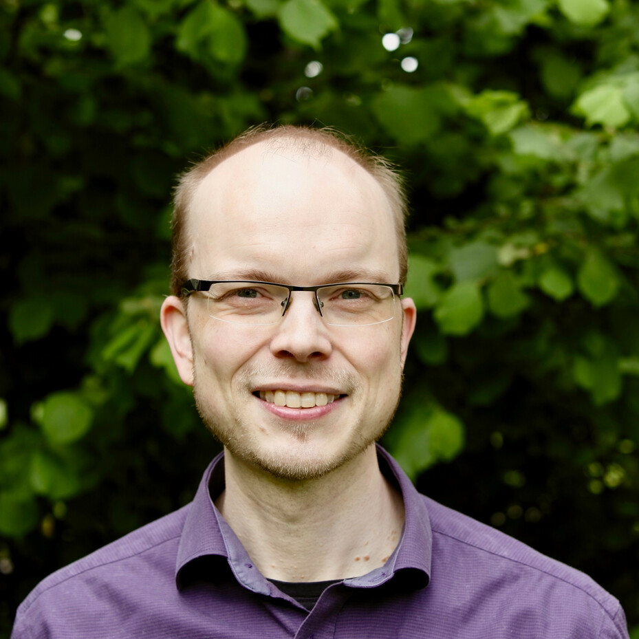 Photo of Wolfgang Schnerring